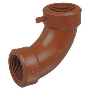 CURVA 90º HH - 3/4" - IPS