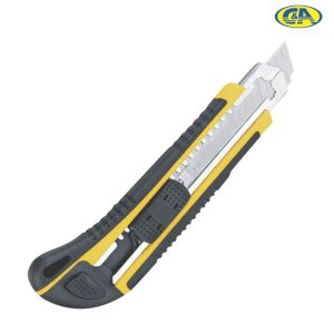 CUTTER NAVAJA C/ALMA METALICA 6" C/3 HOJAS C&A