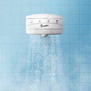 DUCHA 4T 220 V CM BLANCA - ROTOPLAST