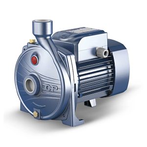ELECTROBOMBA DE 1.5 HP. CENTRIFUGA CPM 650M 220V. 60 HZ. IMPULSOR INOX - PEDROLLO
