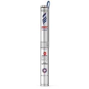 ELECTROBOMBA 4SR25G/10 DE 1.0 HP. 1 A 1/4" 160 HZ. - GB - PEDROLLO
