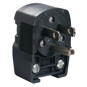 ENCHUFE USA 2P+T PARA ART. 5028 15A - 125/220V AC - BTICINO