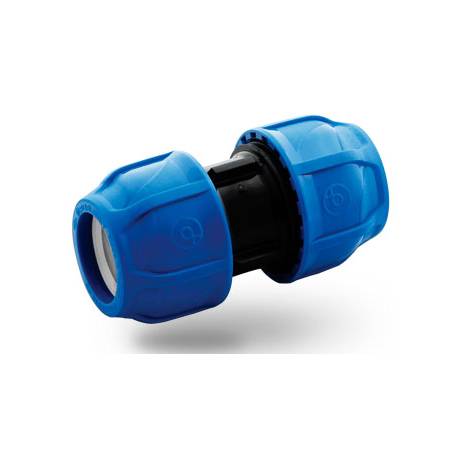 ENLACE RECTO 32MM X 32MM - POELSAN