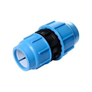 ENLACE REDUCTOR HDPE 50MM X 32MM - PLASTICA ALFA
