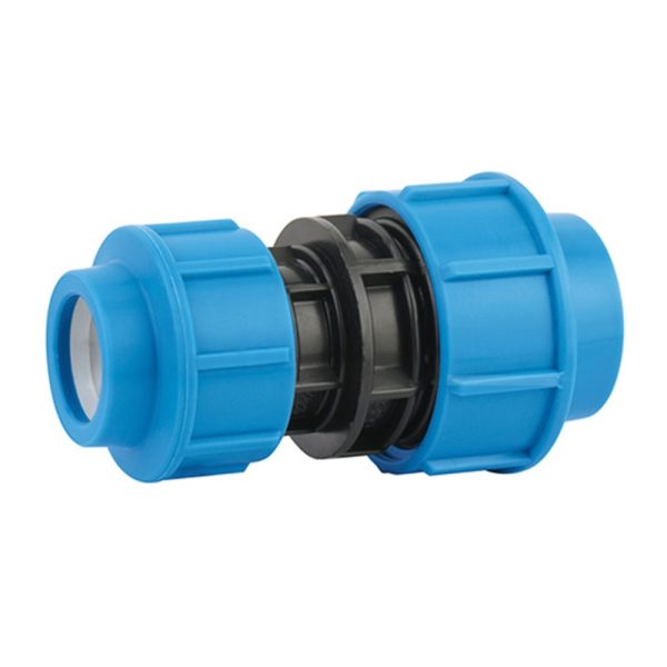 ENLACE REDUCTOR HDPE 32MM X 25MM - IRRIPLAST