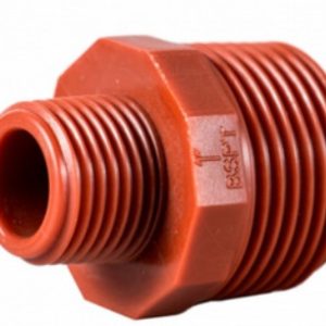 ENTRERROSCA REDUCCION MM C/TUERCA 1" X 1/2" - IPS
