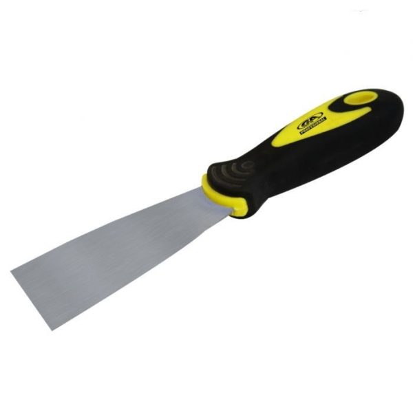 ESPATULA FLEXIBLE M/GOMA 4" (12) (140474) - C&A