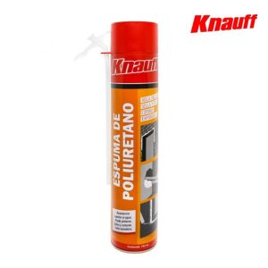 ESPUMA DE POLIURETANO 750ML - KNAUFF