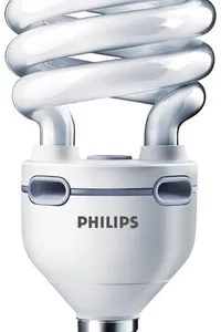 FOCO AHORRADOR ESPIRAL TORNADO - CALIDA 15W E27 - PHILIPS