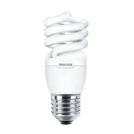 FOCO AHORRADOR ESPIRAL TWISTER 15W E27 - PHILIPS