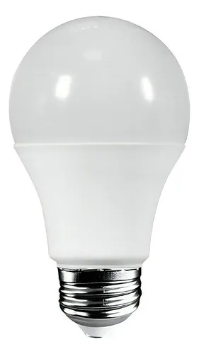 FOCO AHORRADOR TIPO BOMBILLA LUZ CALIDA 60HZ 12W - PANASONIC