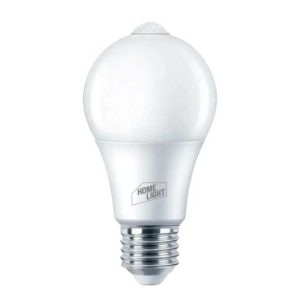 FOCO LED DELUXE 9W L/DIA C/CENSOR MOVIMIENTO - HOME LIGHT