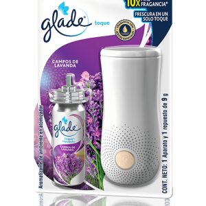 GLADE TOQUE LAVANDA X 9GR APTO+RPTO 349208 - SCJ