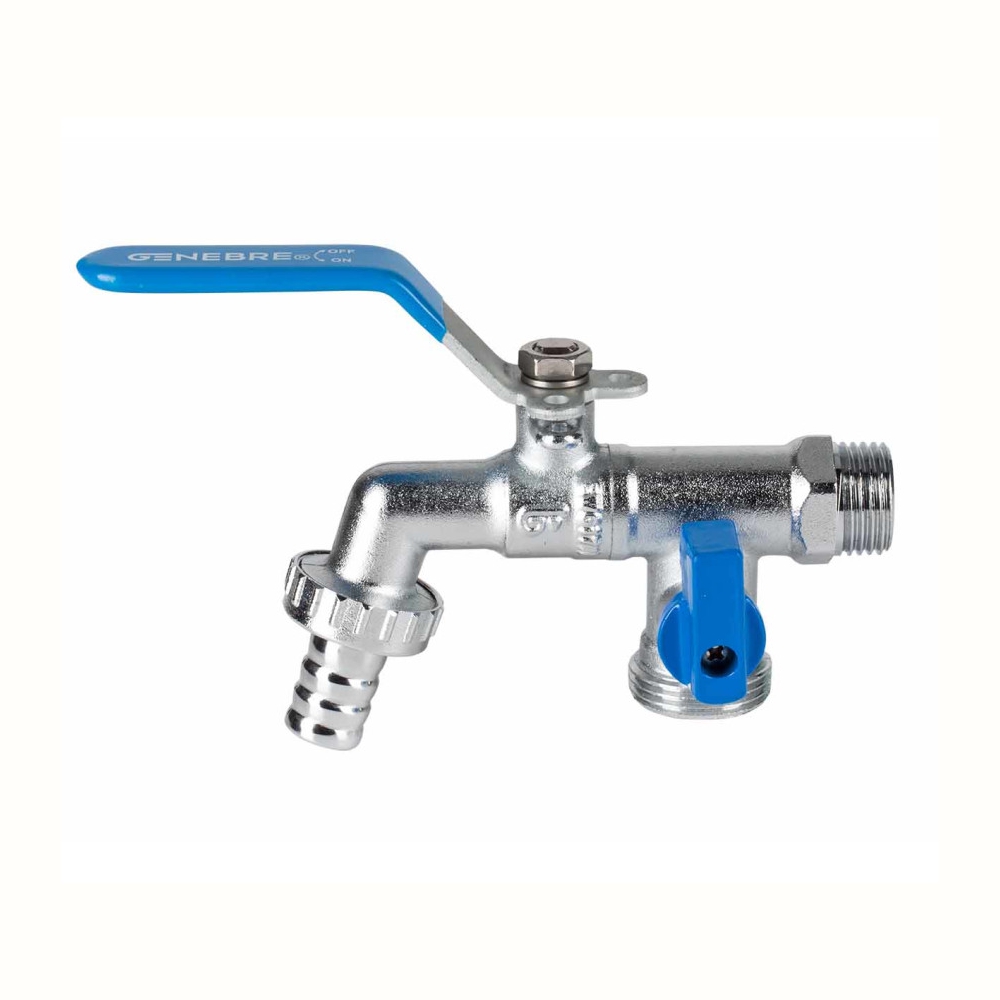 GRIFO JARDIN PARA LAVADORA 1/2" - GENEBRE