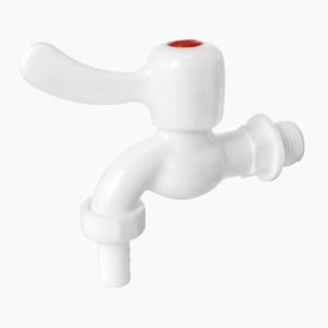 GRIFO JARDIN PVC LIV. - ROSSI