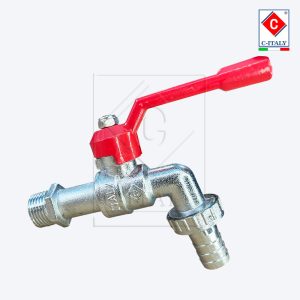 GRIFO PARA LAVADORA 1/2"CROMADO - C - ITALY