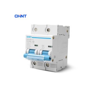 INTERRUPTOR TERMOMAGNETICO. DZ158 - 125 2P 80A. 10KA - CHINT