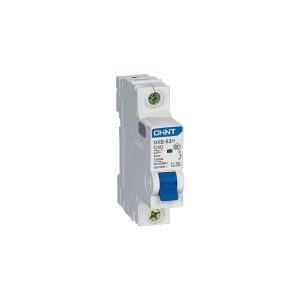 INTERRUPTOR TERMOMAGNETICO. NXB - 63H 1P 32A. 10KA - CHINT