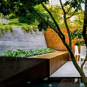 Jardín y aire libre