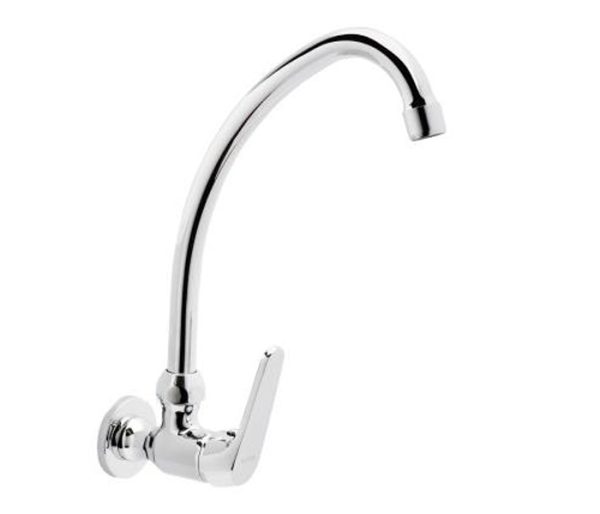 LLAVE LAVADERO PARED TIPO MONOCOMANDO A/FRIA - GENEBRE