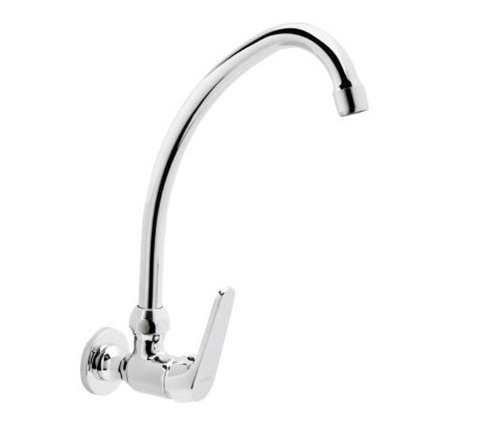 LLAVE LAVADERO PARED TIPO MONOCOMANDO A/FRIA - GENEBRE