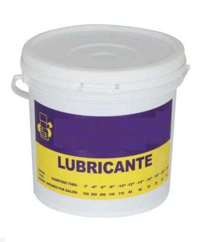 LUBRICANTE PARA TUBERIA X 1GL (ETIQUETA AZUL) - HULPER
