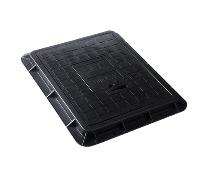MARCO Y TAPA TERMOP.  1/2" - 3/4" S/VISOR - CONCYSSA
