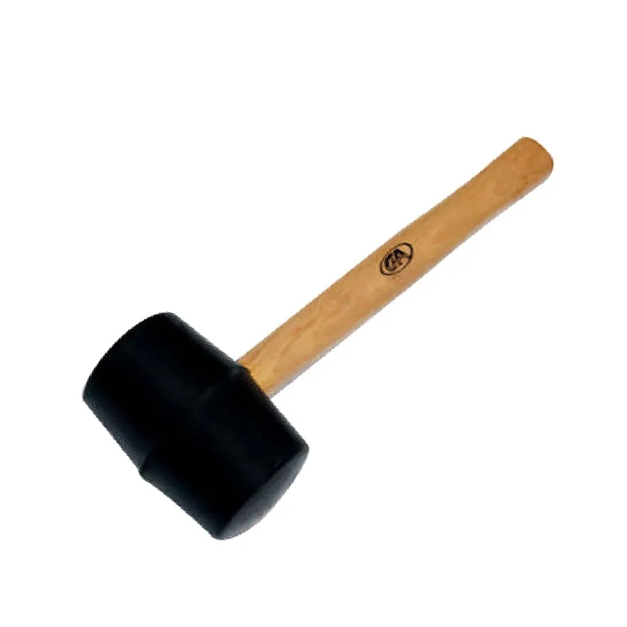 MARTILLO D/HULE C/NEGRO 16ONZ - C&A