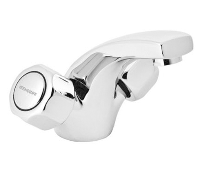 MEZCLADORA LAVATORIO MONOBLOCK GAMMA - GENEBRE