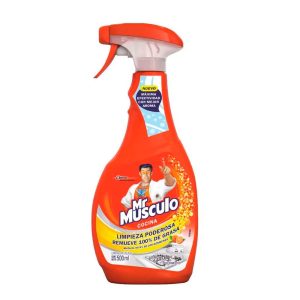 MR. MUSC. ANT. COCINA GAT NARANJA 316089 - SCJ