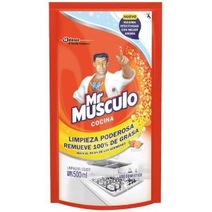 MR. MUSC. ANT. COCINA REP NARANJA 693425 - SCJ