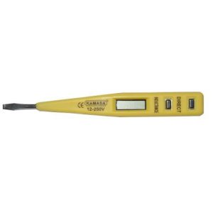 MULTIFUNCIONAL DIGITAL TESTER - KAMASA
