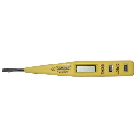 MULTIFUNCIONAL DIGITAL TESTER - KAMASA