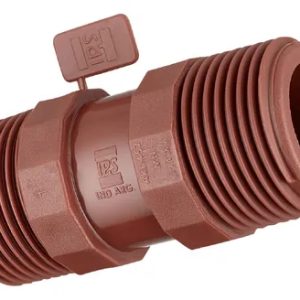 NIPLE MM 8 CM 1/2" - IPS