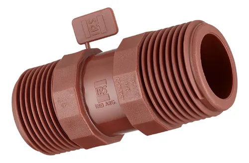 NIPLE MM 8 CM 1/2" - IPS