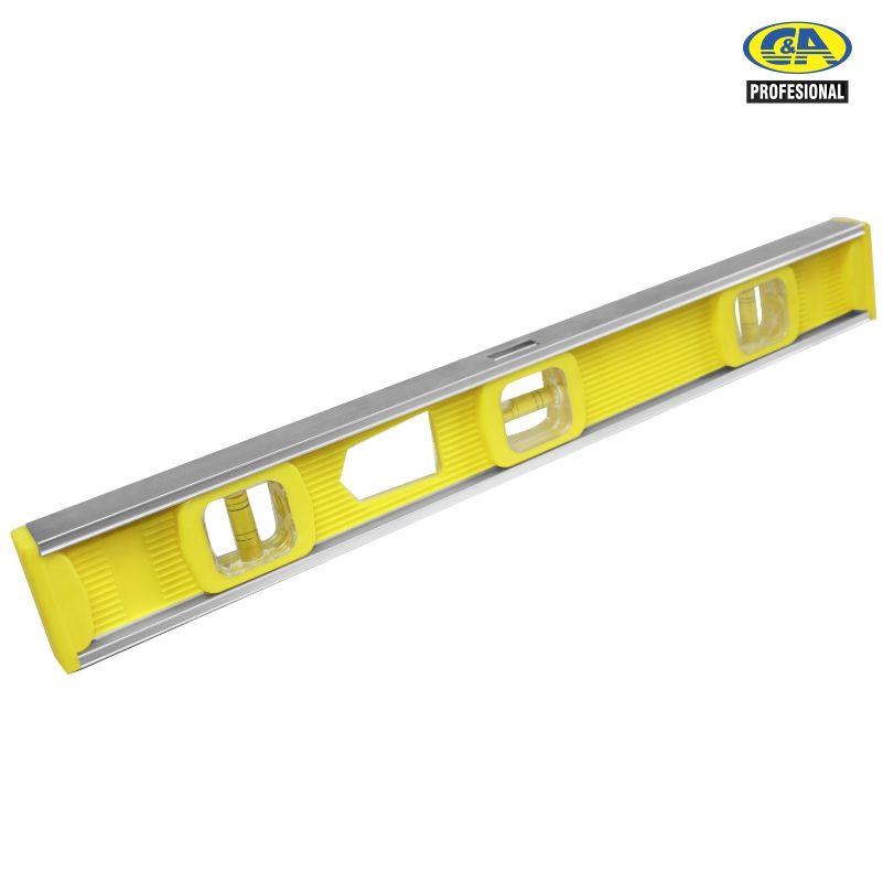 NIVEL DE ALUMINIO 18" - C&A