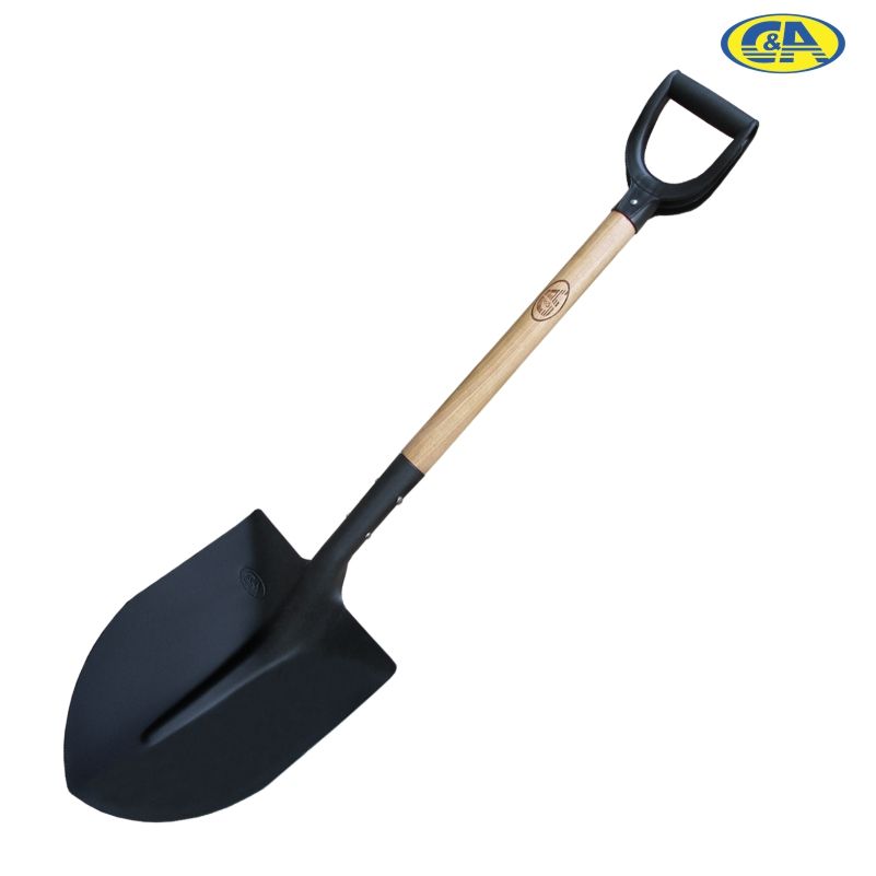 PALA T/CUCHARA M/NEGRO CLASICA - C&A