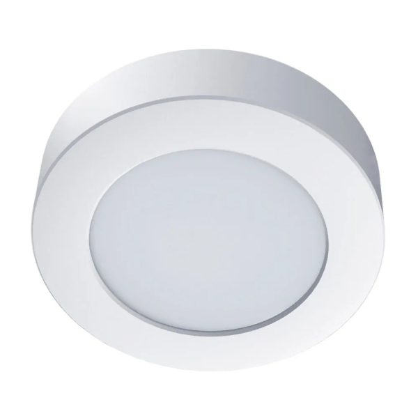 PANEL LED CIRCULAR 6+3 - HINOX