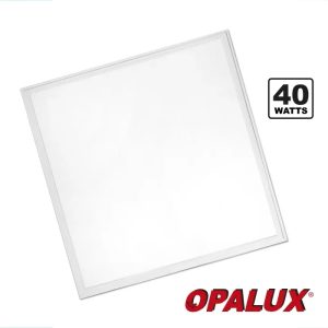 PANEL LED PARA EMPOTRAR 40W 60 X 60 FACTOR 0.96700 - 70008/2 - OPALU X