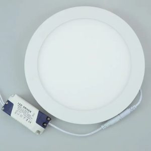 PANEL LED SUPERFICIE (GL-03 -12W) REDONDO LED LIGHTING - GEBLER