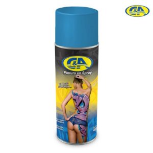 PINTURA SPRAY CELESTE CIELO #32C 400ML - C&A