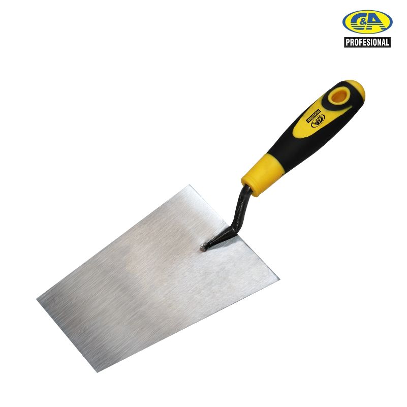 PLANCHA BATIR M/GOMA 7" - C&A