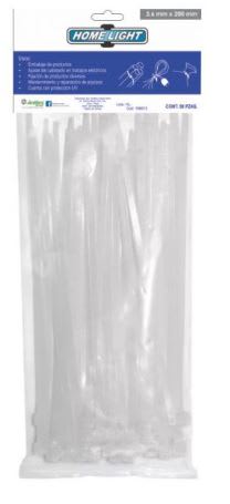 PRECINTO 3.6 X 300MM - HOME LIGHT