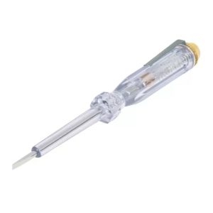 PROBADOR CORRIENTE ALTERNA T/DESM. 14CM 13988 - TRUPER