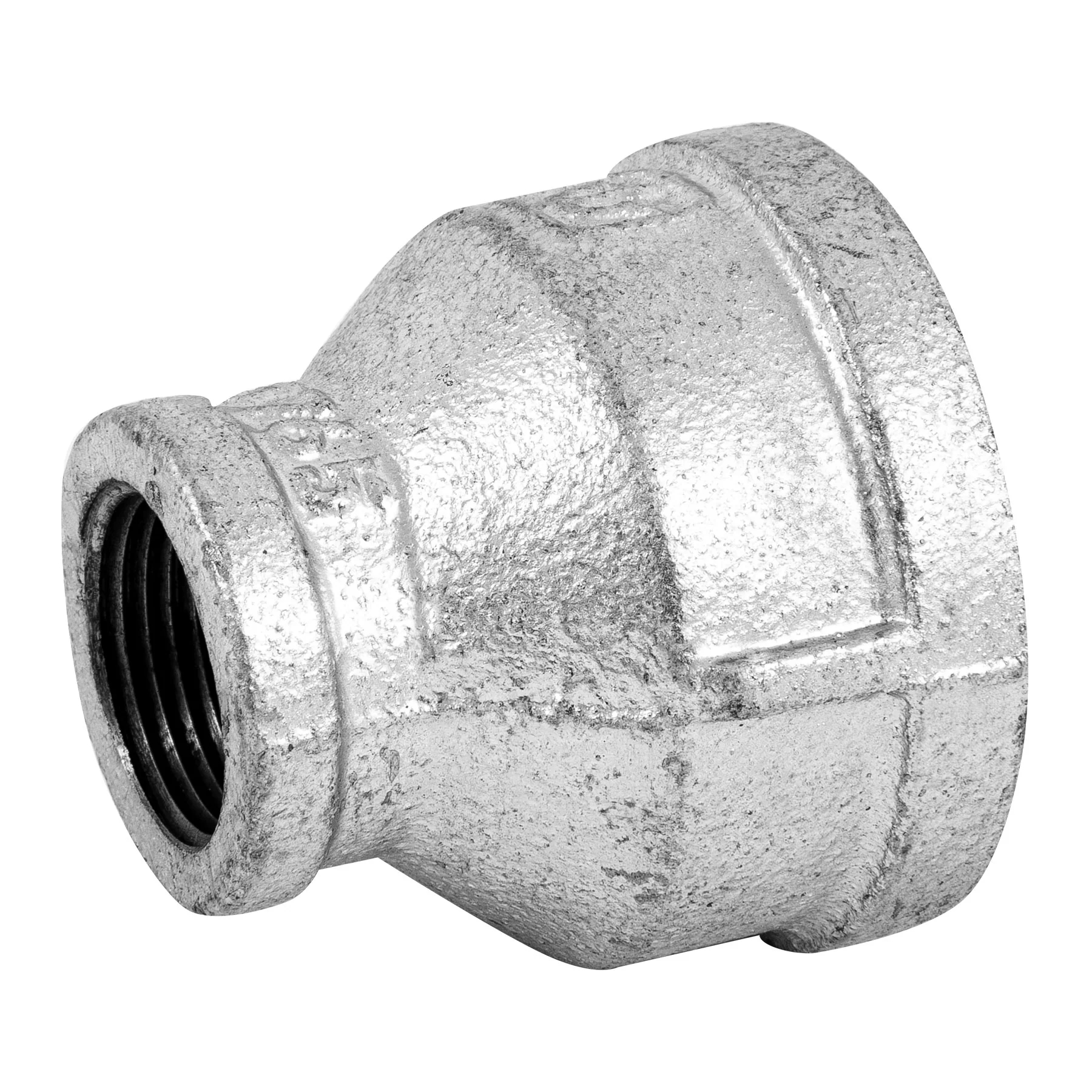 REDUCCION CAMP.GALVANIZADO DE 1 1/2" X 1" - MECH
