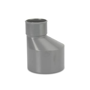 REDUCCION EXCENTRICA PVC SAL 4" A 2" - PLASTISUR