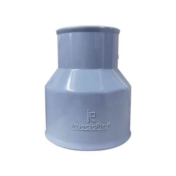 REDUCCION PVC SAL 4" X 3" - INYECTOPLAST