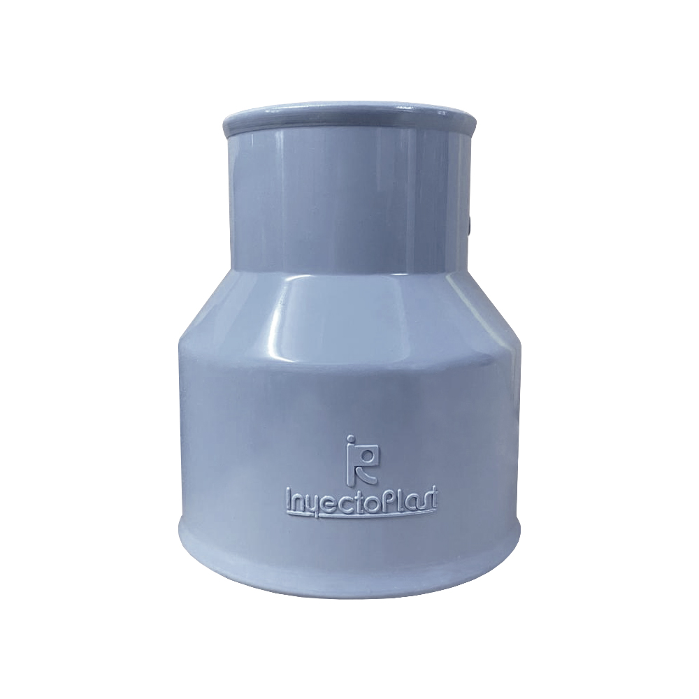 REDUCCION PVC SAL 3" X 2" - INYECTOPLAST