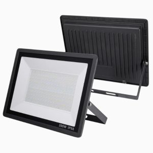 REFLECTOR LED SLIM IP66 100W LUZ FRIA 9.500LM 40.000Hrs. DIXON