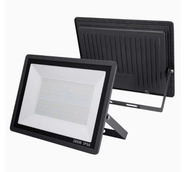 REFLECTOR LED SLIM IP66 100W LUZ FRIA 9.500LM 40.000Hrs. DIXON